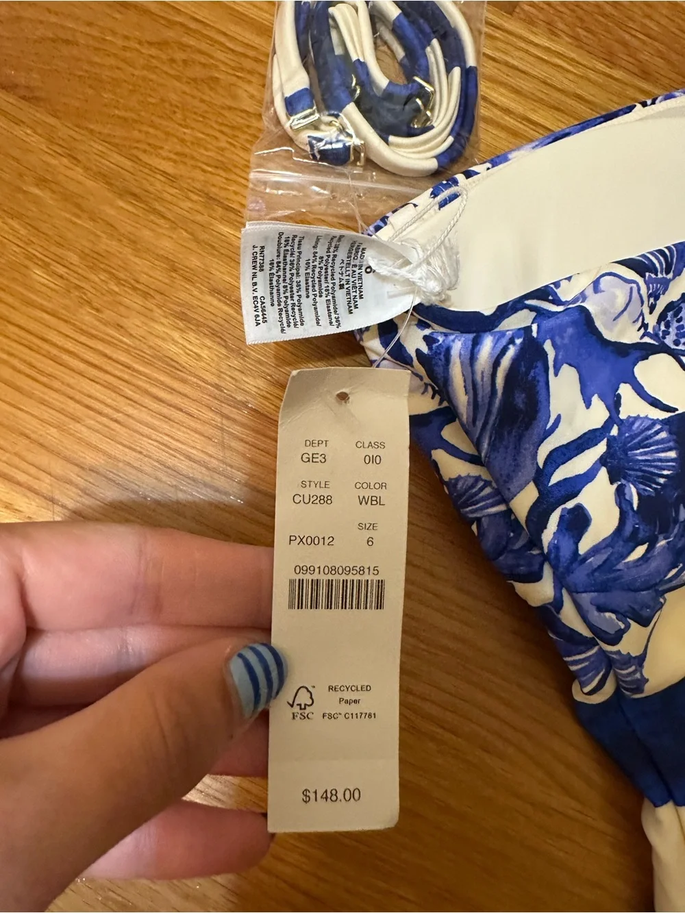 J. Crew such cute